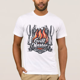 Grill Master Pa T-shirt
