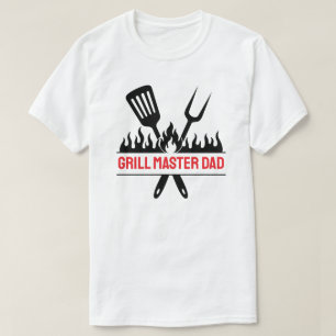 Grill Master Pa T-shirt