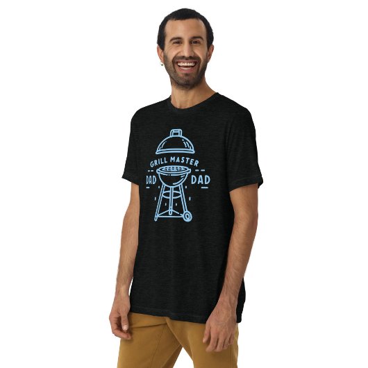 Grill Master Pa Tri-Blend Shirt