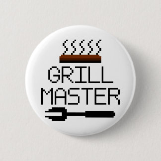 GRILL MASTER RONDE BUTTON 5,7 CM