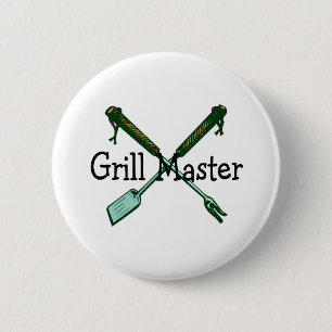 Grill Master Ronde Button 5,7 Cm