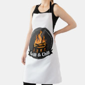 "Grill Master" Schort (Insitu)