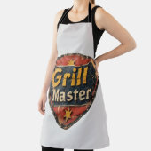 "Grill Master" Schort (Insitu)