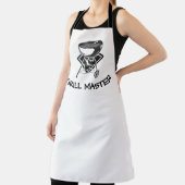 Grill Master Schort (Insitu)