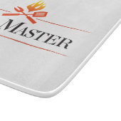 Grill Master Snijplank (Hoek)