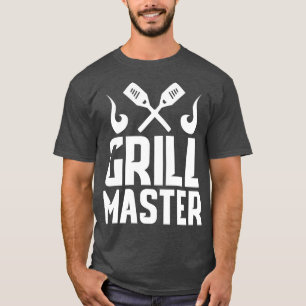 Grill Master T-shirt
