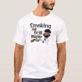 Grill Master T-Shirt (Voorkant)