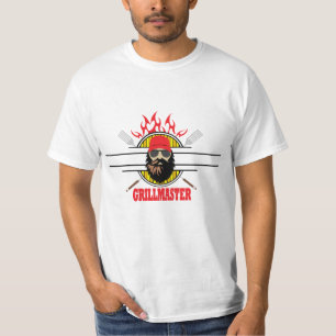 GRILL MASTER T-SHIRT