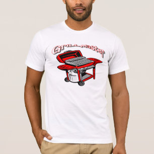 Grill Master T-shirt