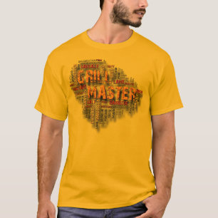 Grill Master T-shirt