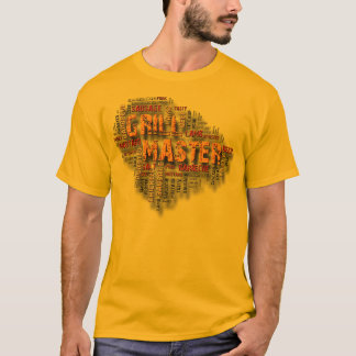 Grill Master T-shirt