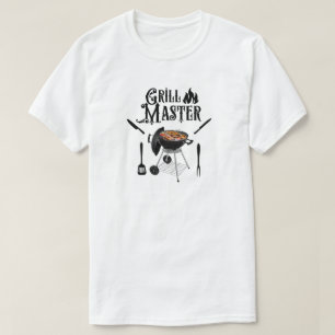 Grill Master T-Shirt