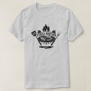 Grill Master T-Shirt