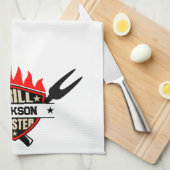 Grill Master Theedoek (Quarter Fold)