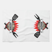 Grill Master Theedoek (Horizontaal)