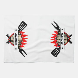 Grill Master Theedoek