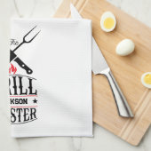 Grill Master Theedoek (Quarter Fold)