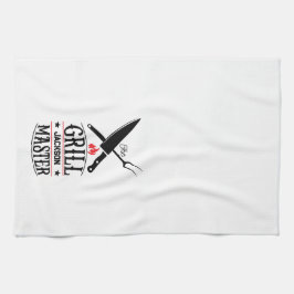 Grill Master Theedoek