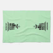 Grill Master Theedoek (Horizontaal)