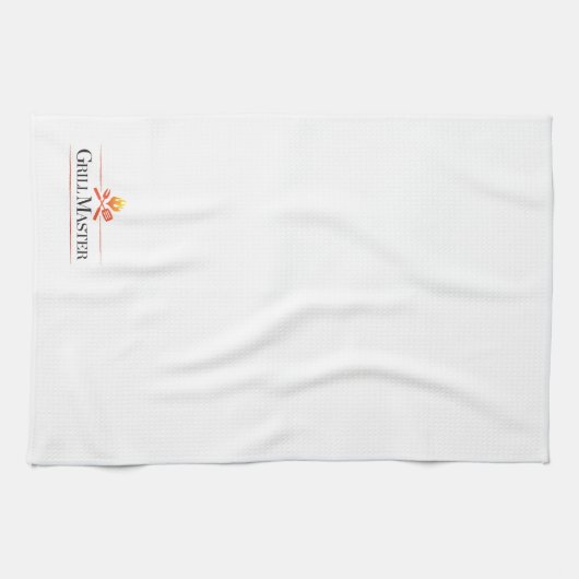 Grill Master Theedoek (Horizontaal)