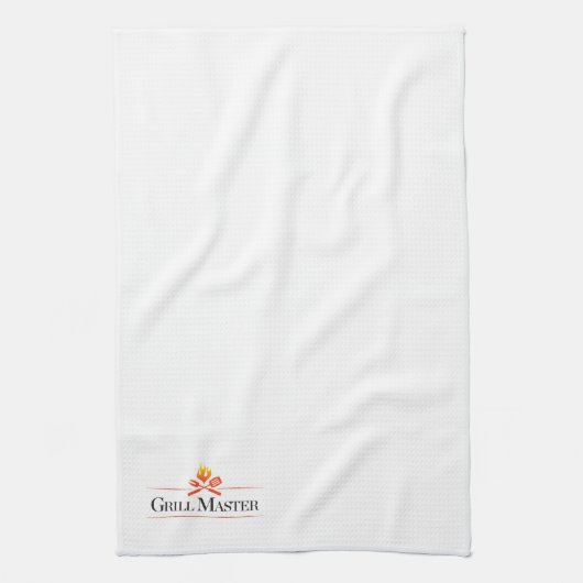 Grill Master Theedoek (Verticaal)