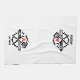 Grill Master Theedoek