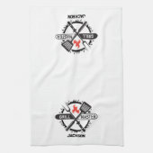 Grill Master Theedoek (Verticaal)