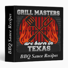 Grill Masters zijn geboren in Texas op maat 1 1/2" Multomap