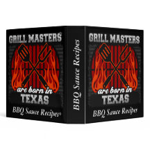 Grill Masters zijn geboren in Texas op maat