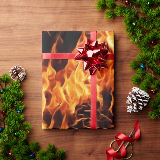 Grill Meester  Cadeaupapier (Feestdagen Geschenken)