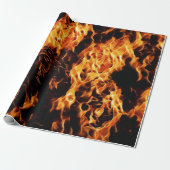 Grill Meester  Cadeaupapier (Uitgerold)