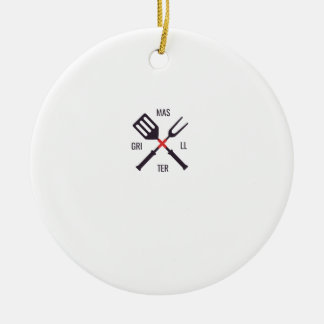 Grill-meester Keramisch Ornament