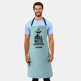 Grill Meester Schort