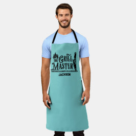 Grill Meester Schort