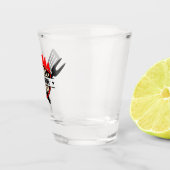 Grill Meester Shot Glas (Rechts)