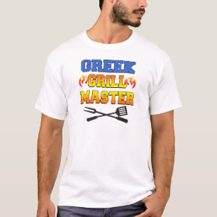 Grill-meester T-shirt
