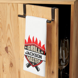 Grill Meester Theedoek