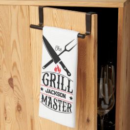 Grill Meester Theedoek