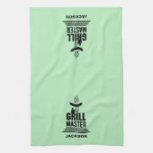 Grill Meester Theedoek (Verticaal)