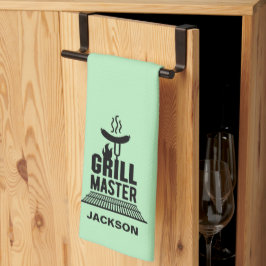 Grill Meester Theedoek