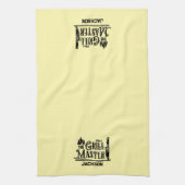 Grill Meester Theedoek (Verticaal)