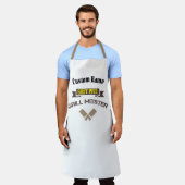 Grill Meister Cooking, Grilling & Kitchen Schort (Gedragen)