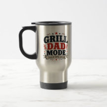 Grill Papa Modus - Aangedreven door Koffie en Vuur
