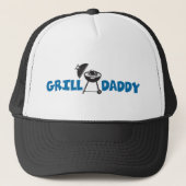 Grill papa trucker pet (Voorkant)