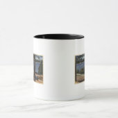 Grill Point Uitzicht of Lake Mok (Midden)