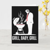 Grill politiek kaart (Gele Bloem)