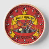 Grill Queen (Voorkant)