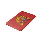 Grill Queen Badmat (Gekanteld)