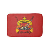 Grill Queen Badmat (Voorkant)