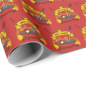 Grill Queen Cadeaupapier (Rol Hoek)